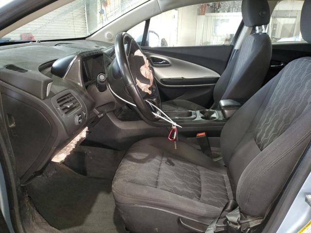Photo 7 from auction – 2014 CHEVROLET VOLT with VIN 1G1RE6E45EU157068