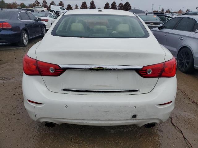 Photo 6 from auction – 2015 INFINITI Q50 BASE with VIN JN1BV7AP3FM334087
