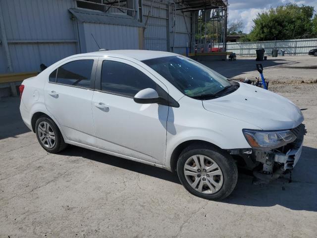 Photo 4 from auction – 2020 CHEVROLET SONIC LS with VIN 1G1JB5SB7L4139557