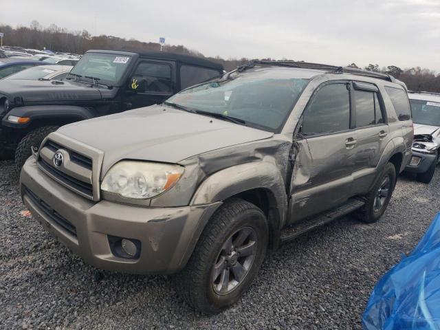 TOYOTA 4RUNNER LI 2008 with VIN JTEZU17RX8K020127 - Photo from auction