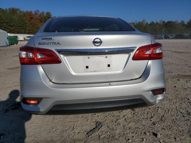 Photo 6 from auction – 2016 NISSAN SENTRA with VIN 3N1AB7AP6GY239347