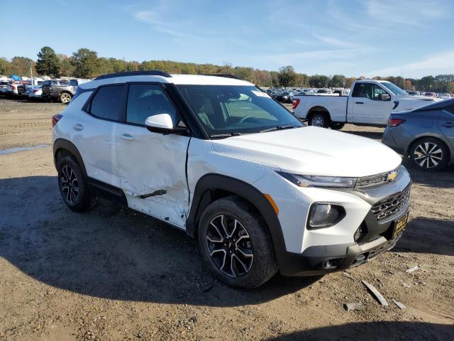 Photo 4 from auction – 2022 CHEVROLET TRAILBLAZE with VIN KL79MVSL0NB026879