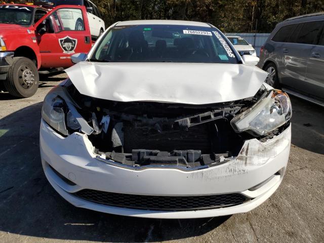 Photo 5 from auction – 2016 KIA FORTE LX with VIN KNAFK4A67G5459860