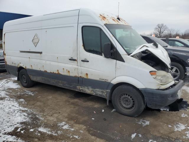 Photo 4 from auction – 2008 DODGE SPRINTER 2 with VIN WD0PE845585230935