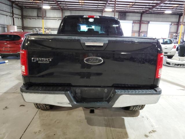 Photo 6 from auction – 2017 FORD F150 SUPER with VIN 1FTFW1EF8HFA36054