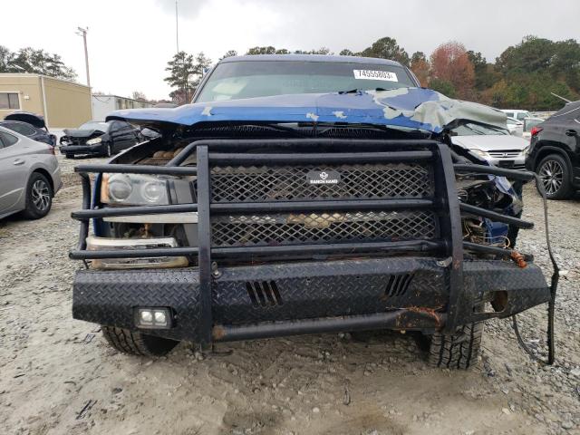 Photo 5 from auction – 2004 CHEVROLET SILVERADO with VIN 2GCEK19V041373277