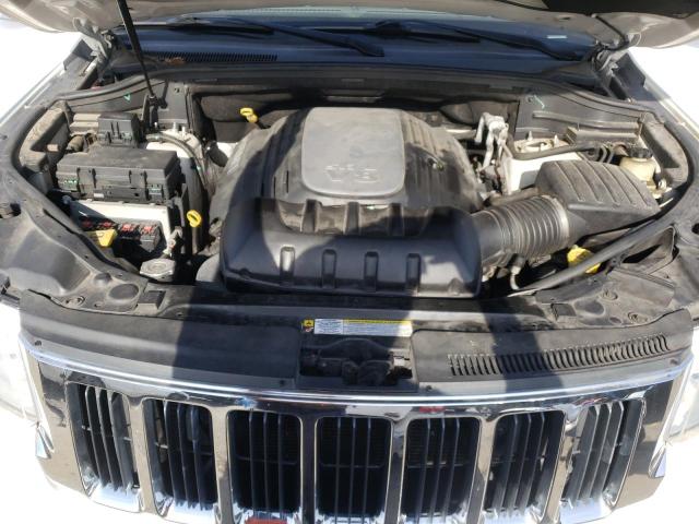 Photo 11 from auction – 2011 JEEP GRAND CHER with VIN 1J4RR4GT4BC679075