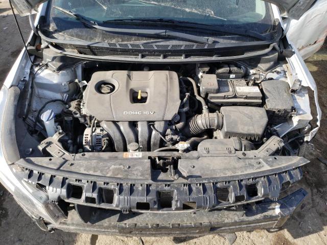 Photo 11 from auction – 2017 KIA FORTE LX with VIN 3KPFL4A78HE069509