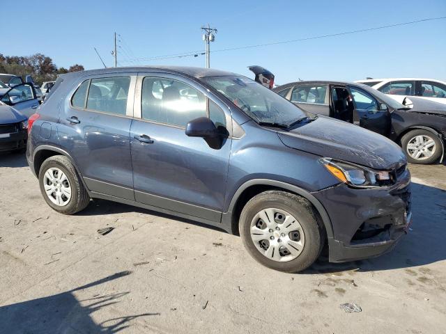 Photo 4 from auction – 2018 CHEVROLET TRAX LS with VIN 3GNCJKSB9JL261224
