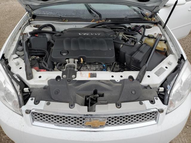 Photo 11 from auction – 2012 CHEVROLET IMPALA LT with VIN 2G1WB5E32C1138290