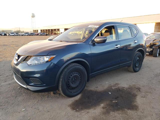 NISSAN ROGUE S 2015 con VIN KNMAT2MT7FP560402 - Foto de la subasta