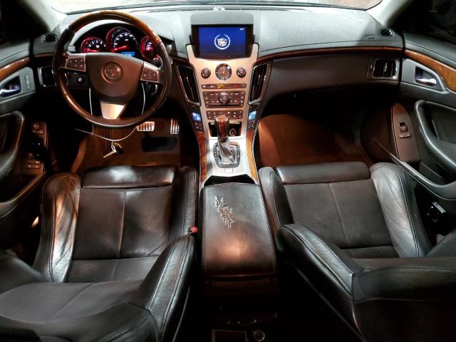 Photo 8 from auction – 2010 CADILLAC CTS PERFOR with VIN 1G6DM5EV1A0143597