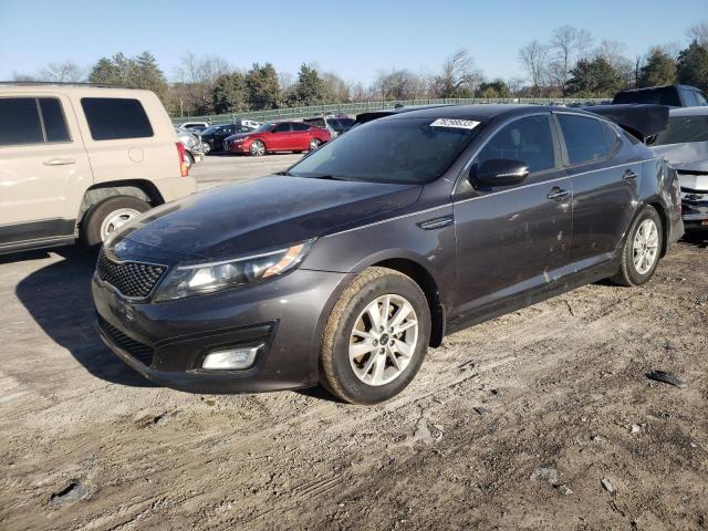 Photo 1 from auction – 2015 KIA OPTIMA LX with VIN 5XXGM4A71FG426597