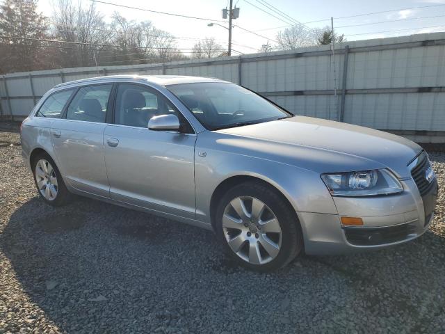 Photo 4 from auction – 2006 AUDI A6 AVANT Q with VIN WAUKH94F36N080911