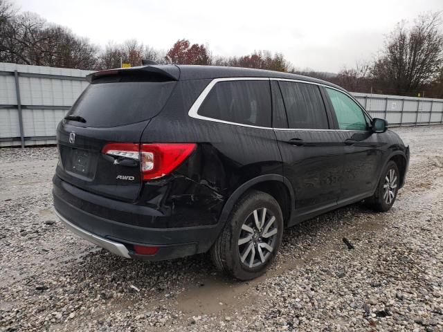 Photo 3 from auction – 2020 HONDA PILOT with VIN 5FNYF6H5XLB040533