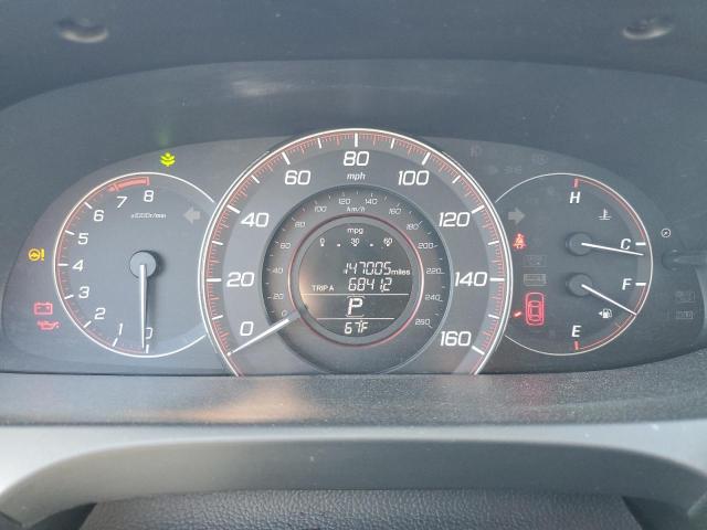 Photo 9 from auction – 2014 HONDA ACCORD SPO with VIN 1HGCR2F55EA064037