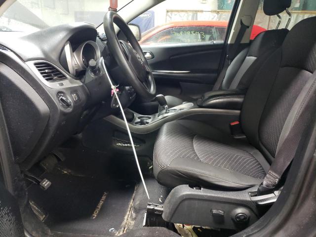 Photo 7 from auction – 2015 DODGE JOURNEY SX with VIN 3C4PDCBG1FT718568