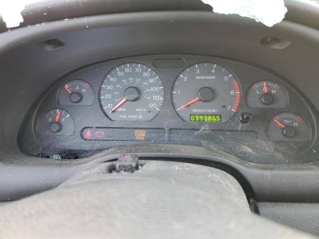 Photo 9 from auction – 2001 FORD MUSTANG with VIN 1FAFP404X1F198378