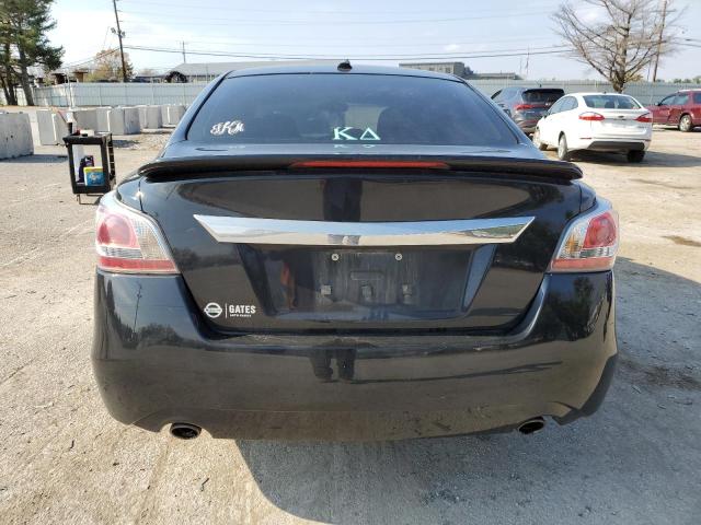 Photo 6 from auction – 2015 NISSAN ALTIMA 2.5 with VIN 1N4AL3AP4FC593934
