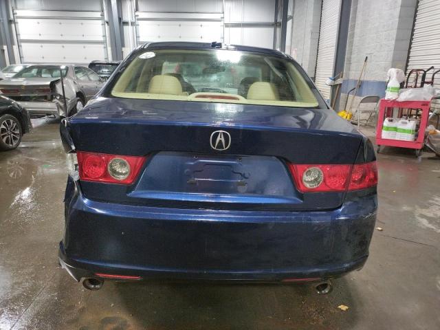 Photo 6 from auction – 2006 ACURA TSX with VIN JH4CL96896C000655