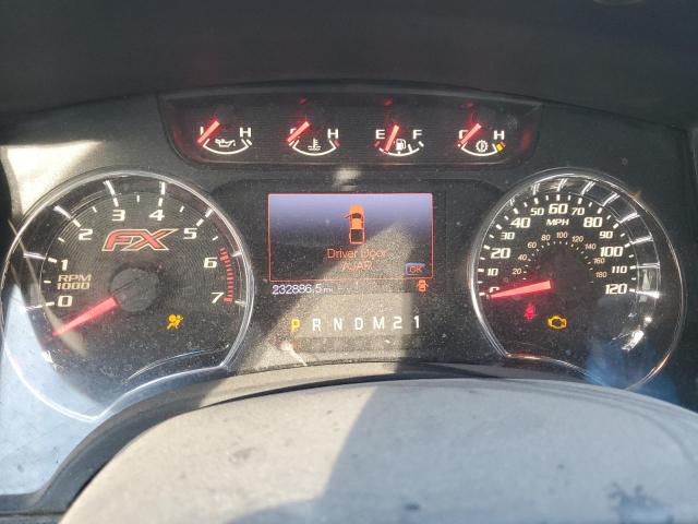 Photo 9 from auction – 2012 FORD F150 SUPER with VIN 1FTFW1ET5CFC96880