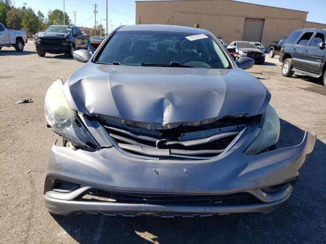 Photo 5 from auction – 2011 HYUNDAI SONATA GLS with VIN 5NPEB4AC1BH015595