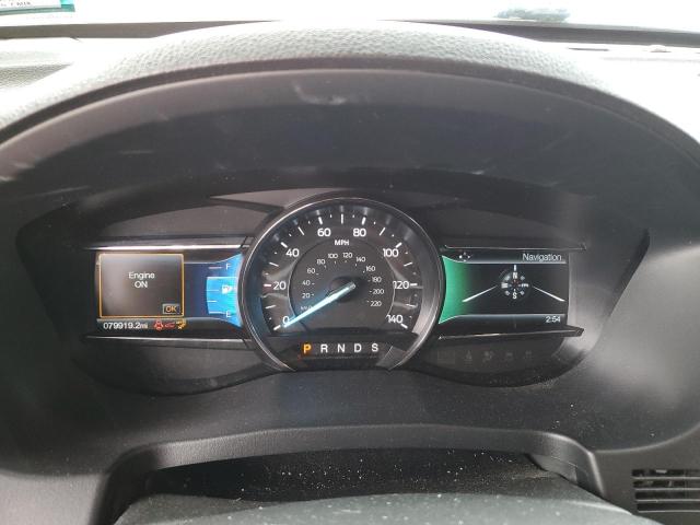 Photo 9 from auction – 2017 FORD EXPLORER X with VIN 1FM5K8D84HGA40255