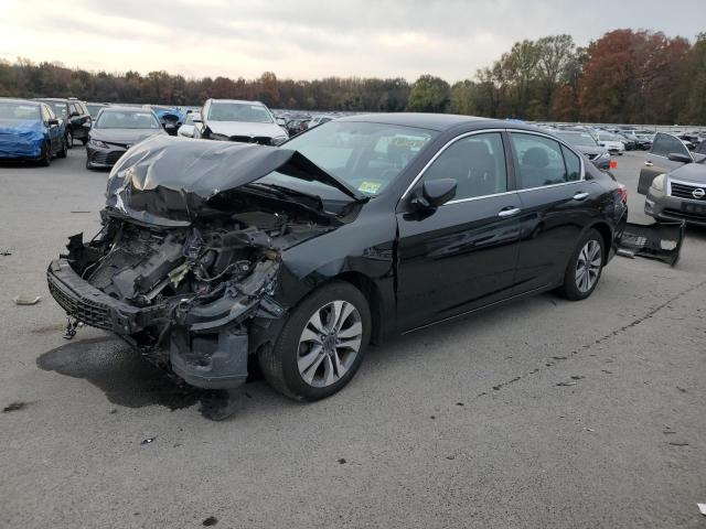 HONDA ACCORD LX 2014 with VIN 1HGCR2F37EA003853 - Photo from auction