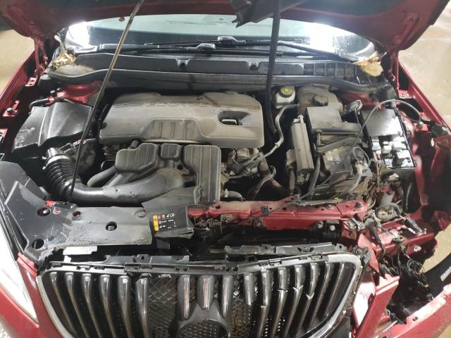 Photo 11 from auction – 2013 BUICK VERANO with VIN 1G4PP5SK8D4127627