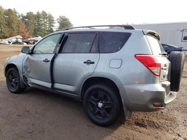 Photo 2 from auction – 2007 TOYOTA RAV4 with VIN JTMBD33VX75116583