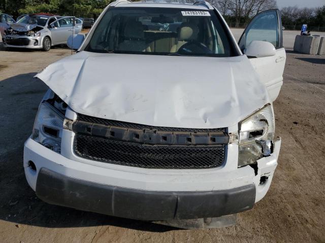 Photo 12 from auction – 2006 CHEVROLET EQUINOX LT with VIN 2CNDL63F166088435