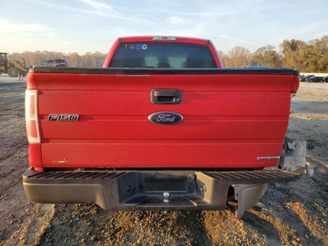 Photo 6 from auction – 2014 FORD F150 SUPER with VIN 1FTEX1CM2EKE41730