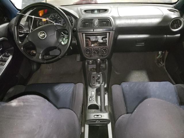 Photo 8 from auction – 2003 SUBARU IMPREZA WR with VIN JF1GG296X3H805447