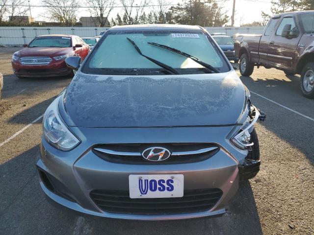 Photo 5 from auction – 2016 HYUNDAI ACCENT SE with VIN KMHCT4AE1GU063189