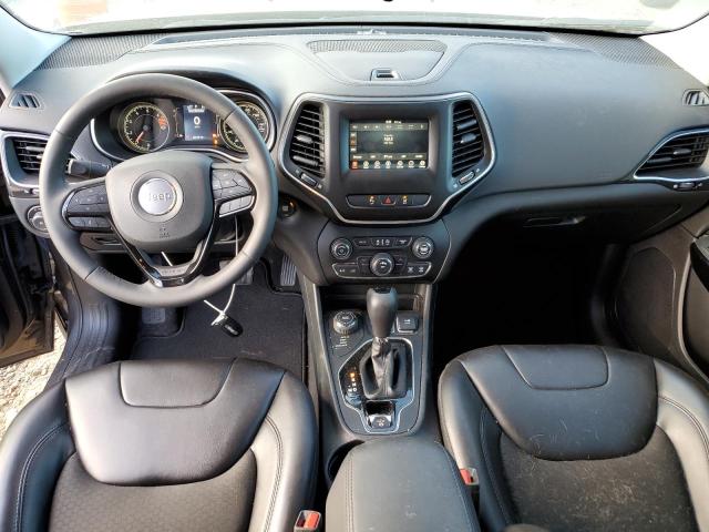 Photo 8 from auction – 2021 JEEP CHEROKEE L with VIN 1C4PJMLB2MD236955