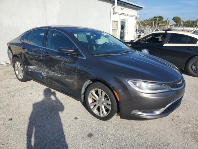 Photo 4 from auction – 2015 CHRYSLER 200 with VIN 1C3CCCAB2FN720244