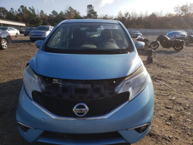 Photo 5 from auction – 2015 NISSAN VERSA NOTE with VIN 3N1CE2CP9FL396088