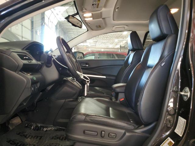 Photo 7 from auction – 2016 HONDA CR-V EXL with VIN 2HKRM4H72GH692926