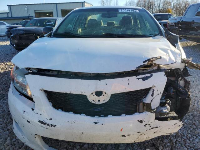 Photo 5 from auction – 2009 TOYOTA COROLLA with VIN JTDBL40E09J036622