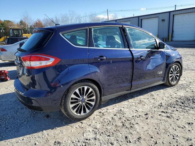 Photo 3 from auction – 2017 FORD C-MAX TITA with VIN 1FADP5FU3HL108567
