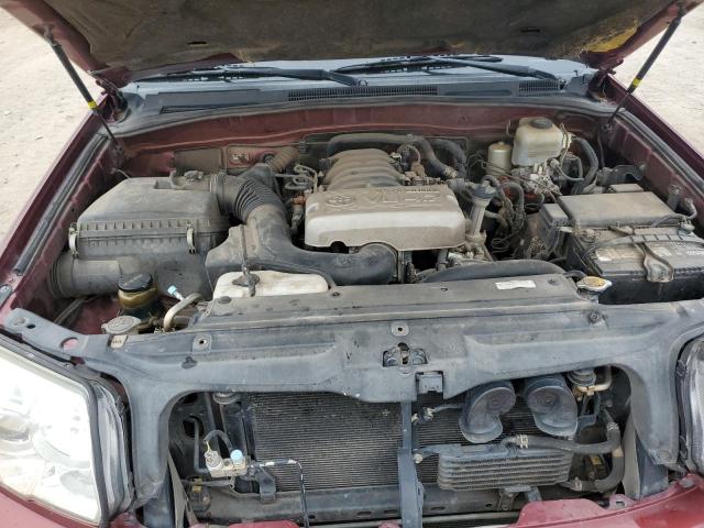 Photo 11 from auction – 2006 TOYOTA 4RUNNER SR with VIN JTEBT14R168037188