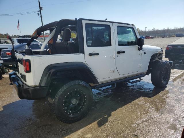 Photo 3 from auction – 2014 JEEP WRANGLER U with VIN 1C4HJWDG9EL227736