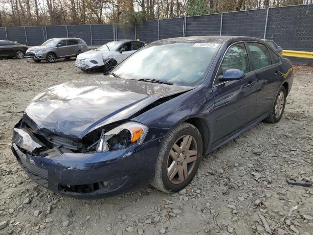 CHEVROLET IMPALA LT 2011 with VIN 2G1WB5EK0B1278702 - Photo from auction