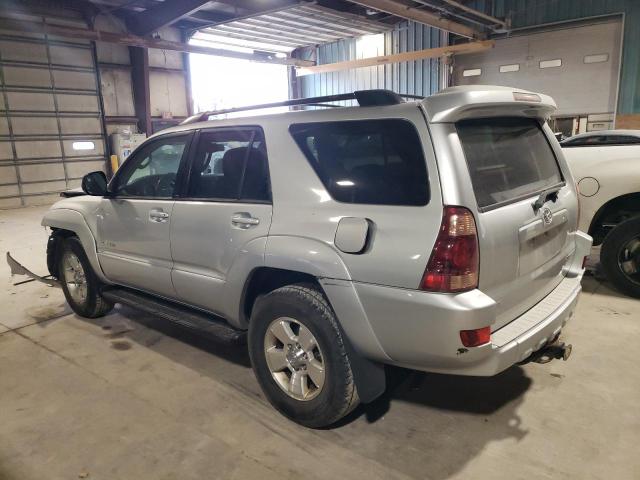 Photo 2 from auction – 2005 TOYOTA 4RUNNER SR with VIN JTEBT14R858026784
