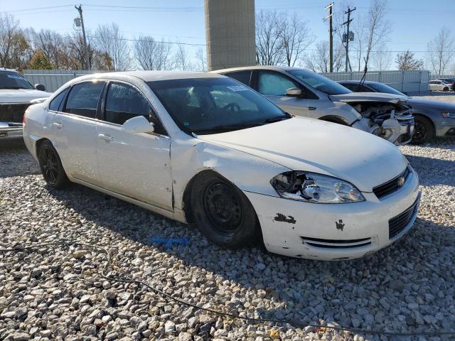 Photo 4 from auction – 2008 CHEVROLET IMPALA LS with VIN 2G1WB58K581219925