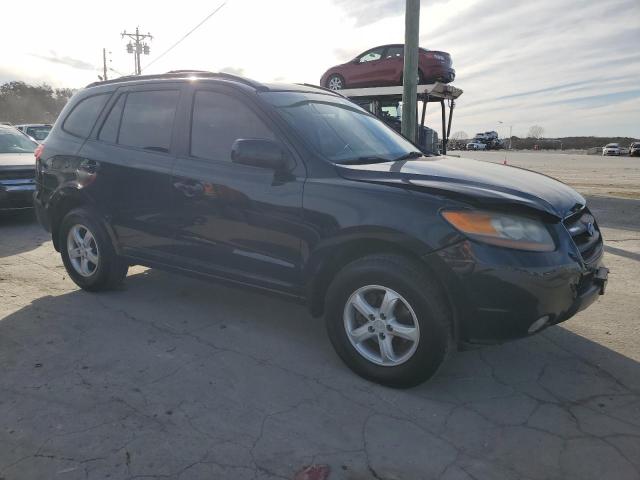 Photo 4 from auction – 2007 HYUNDAI SANTA FE G with VIN 5NMSG73D97H071655