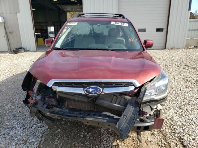 Photo 5 from auction – 2018 SUBARU FORESTER 2 with VIN JF2SJAEC5JH533237