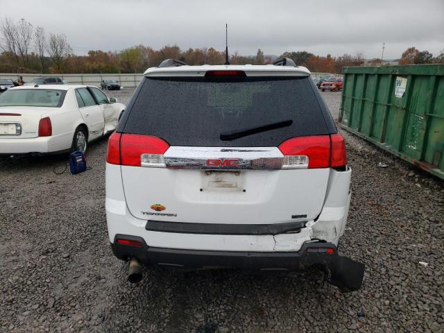 Photo 6 from auction – 2011 GMC TERRAIN SL with VIN 2CTFLSE51B6444598