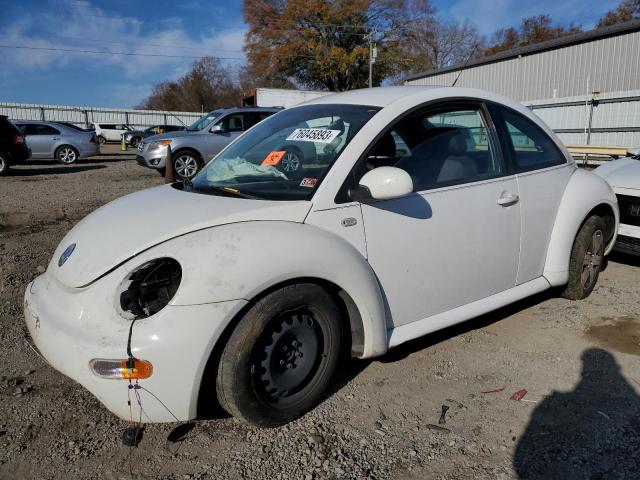 Photo 1 from auction – 2002 VOLKSWAGEN NEW BEETLE with VIN 3VWCK21C12M459983