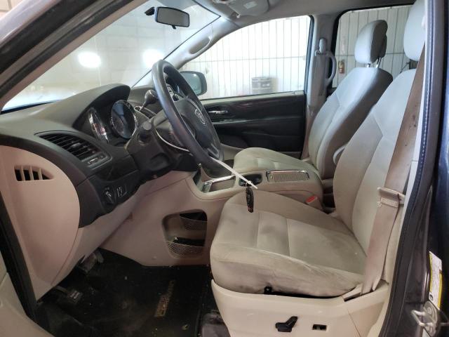 Photo 7 from auction – 2016 DODGE GRAND CARA with VIN 2C4RDGCG3GR320622